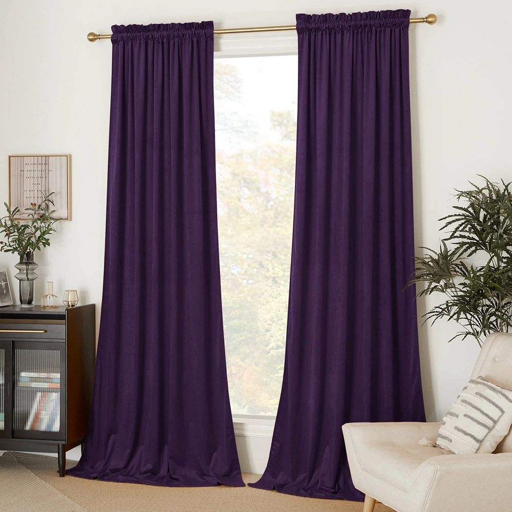 Large Blackout Curtains