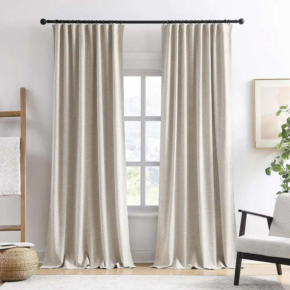 Large Blackout Curtains