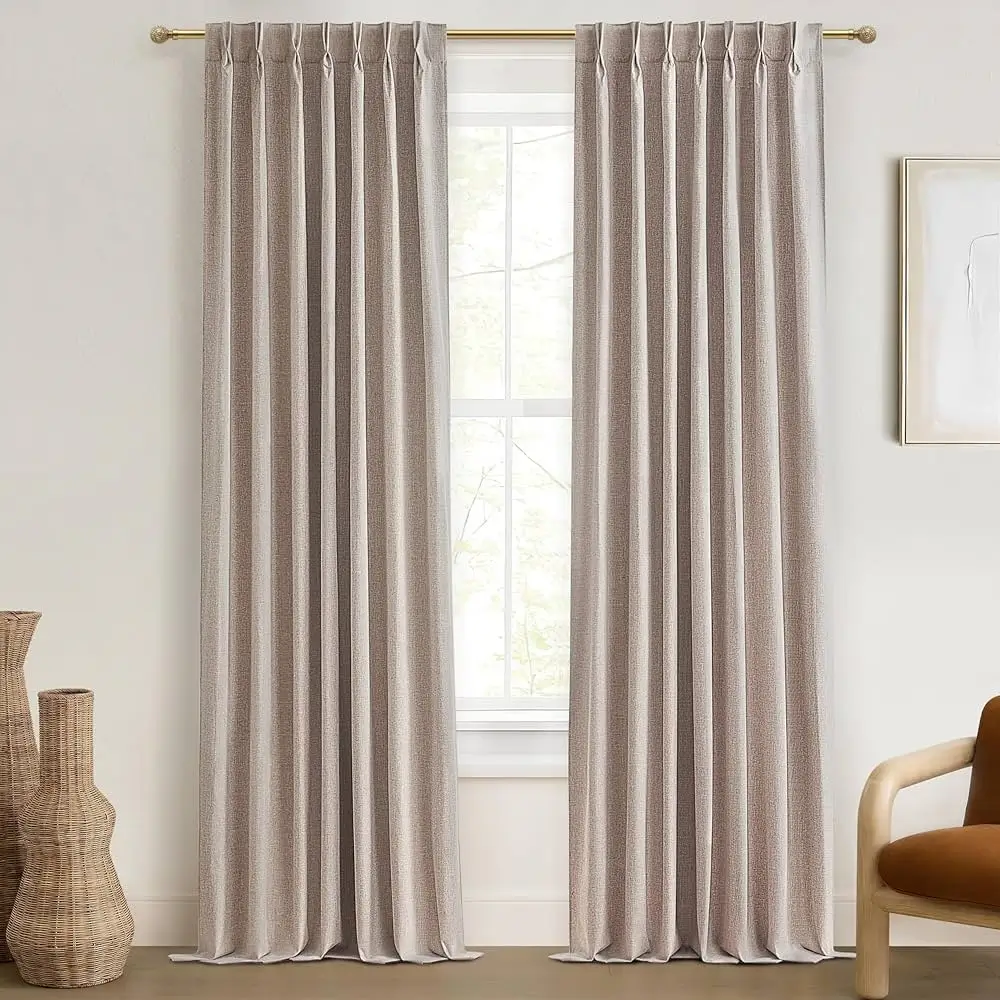 Large Blackout Curtains