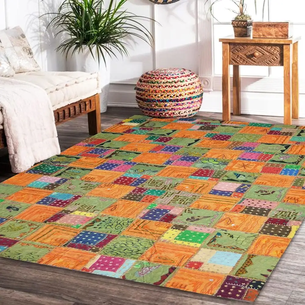 Patchwork Rugs