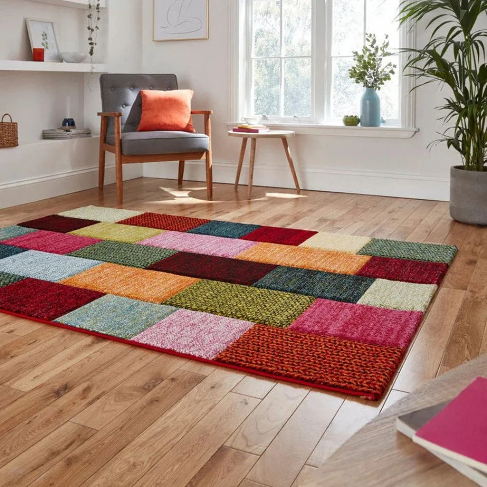 Patchwork Rugs