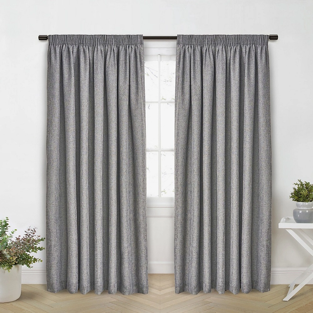 Pencil Pleat Curtains