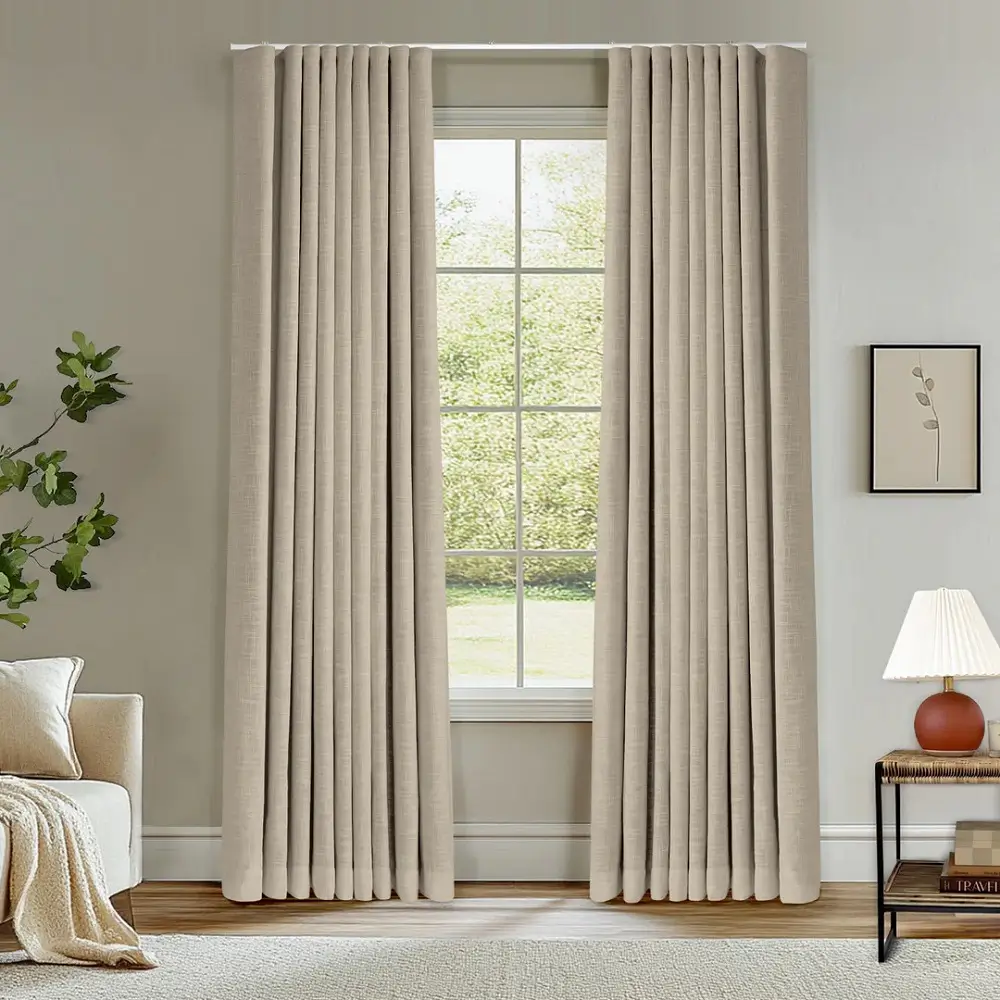 Ripple Fold Curtains
