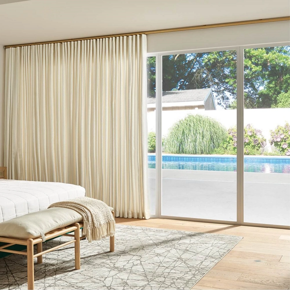 Ripple Fold Curtains