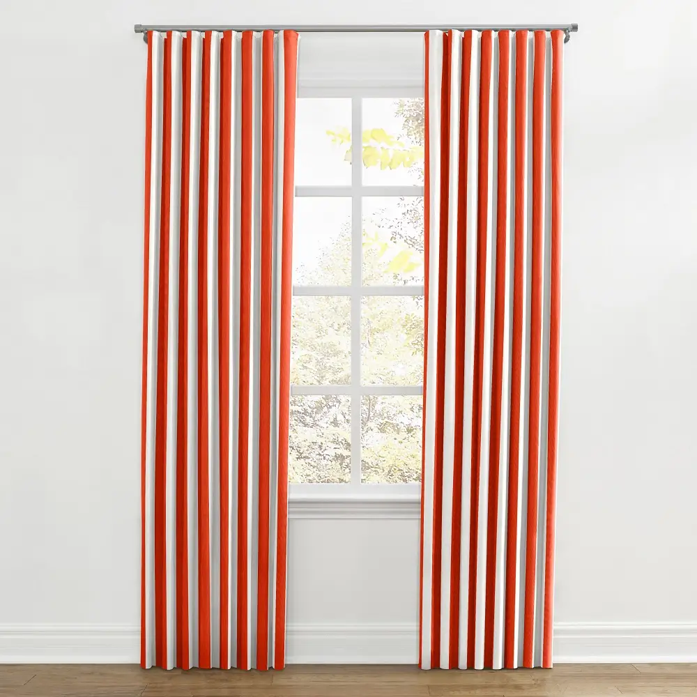 Ripple Fold Curtains