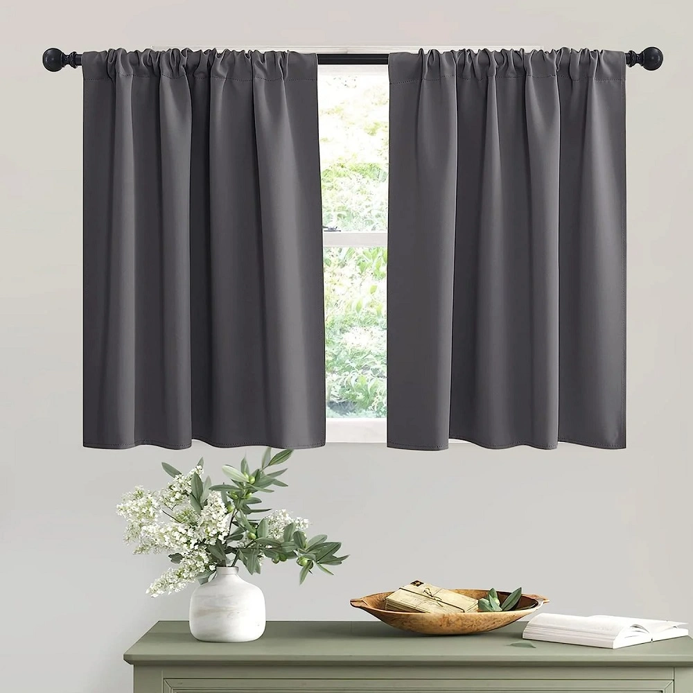 Short Window Curtains