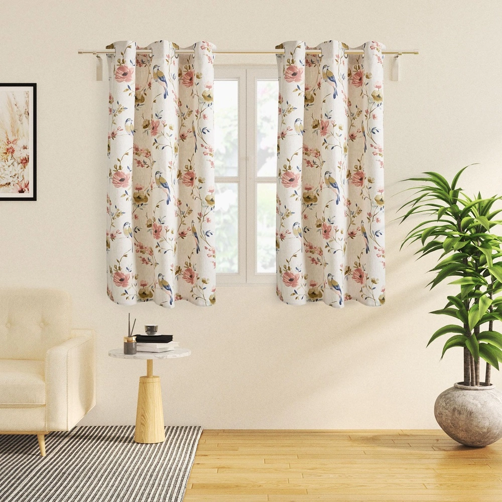 Short Window Curtains
