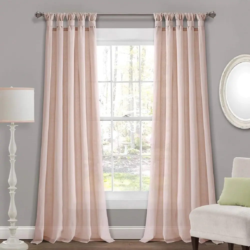 Tab Top Blackout Curtains