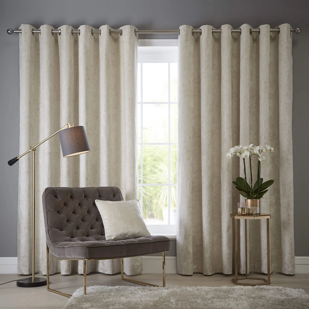 Textured Curtains
