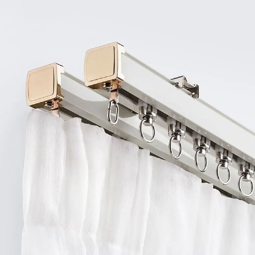 Curtains Rails