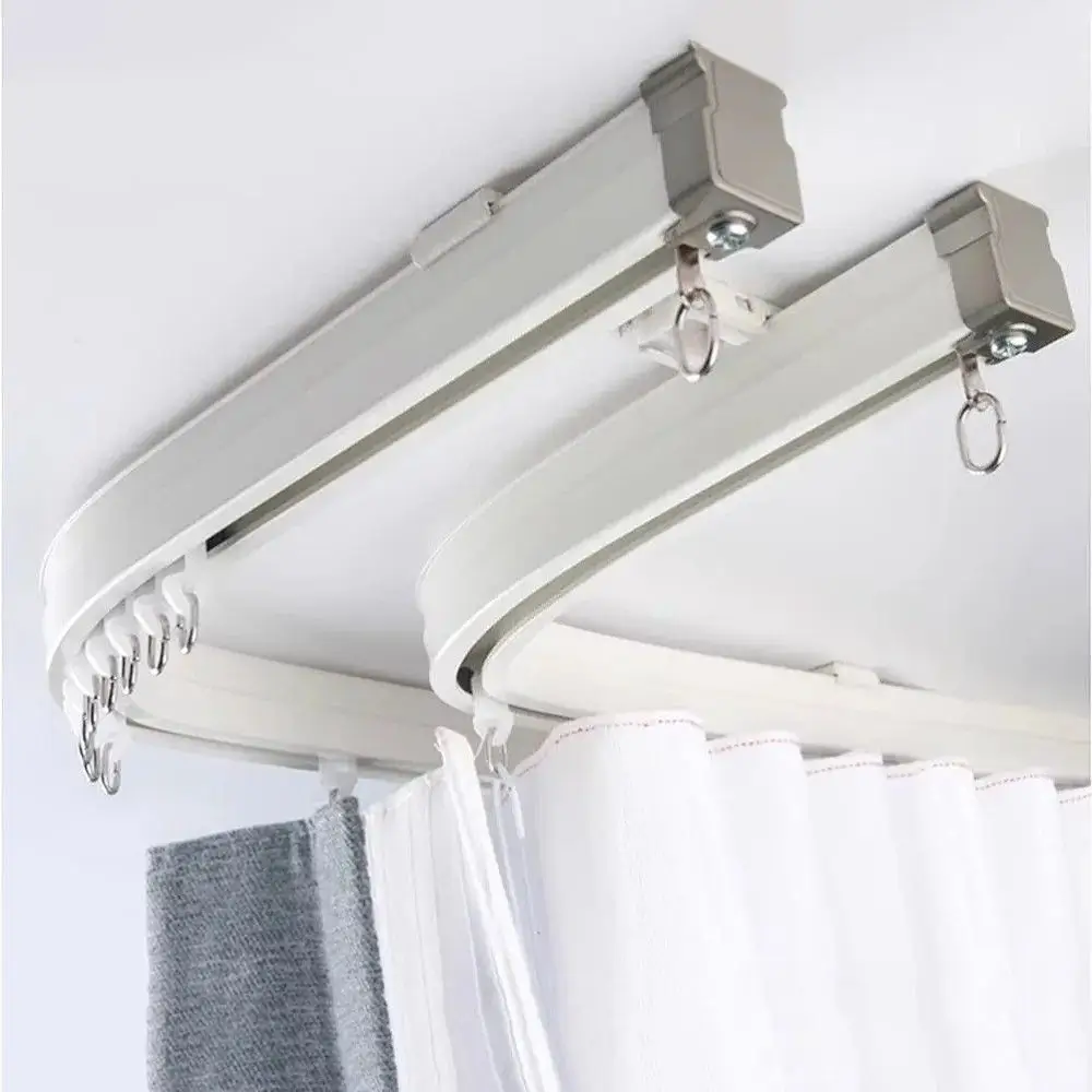 Curtains Rails