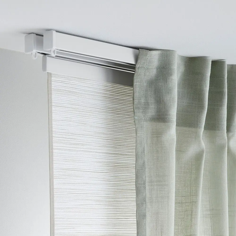 Curtains Rails