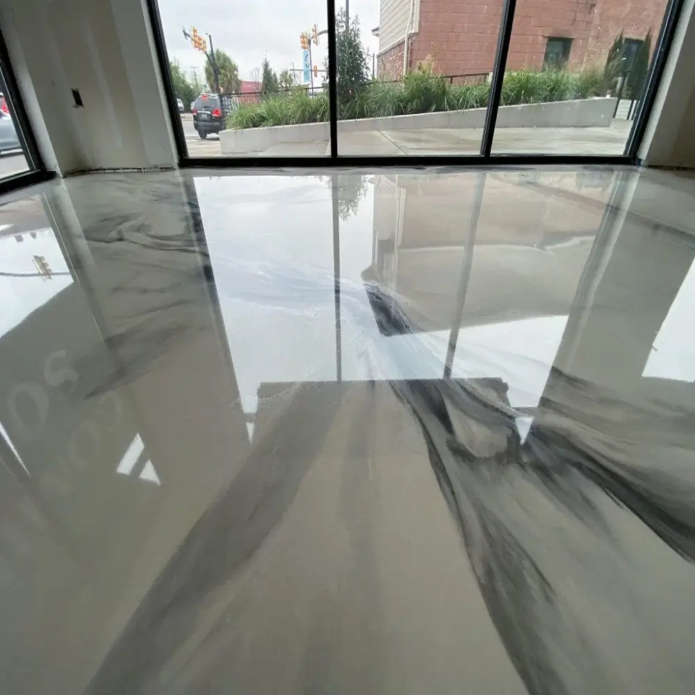 Epoxy Flooring