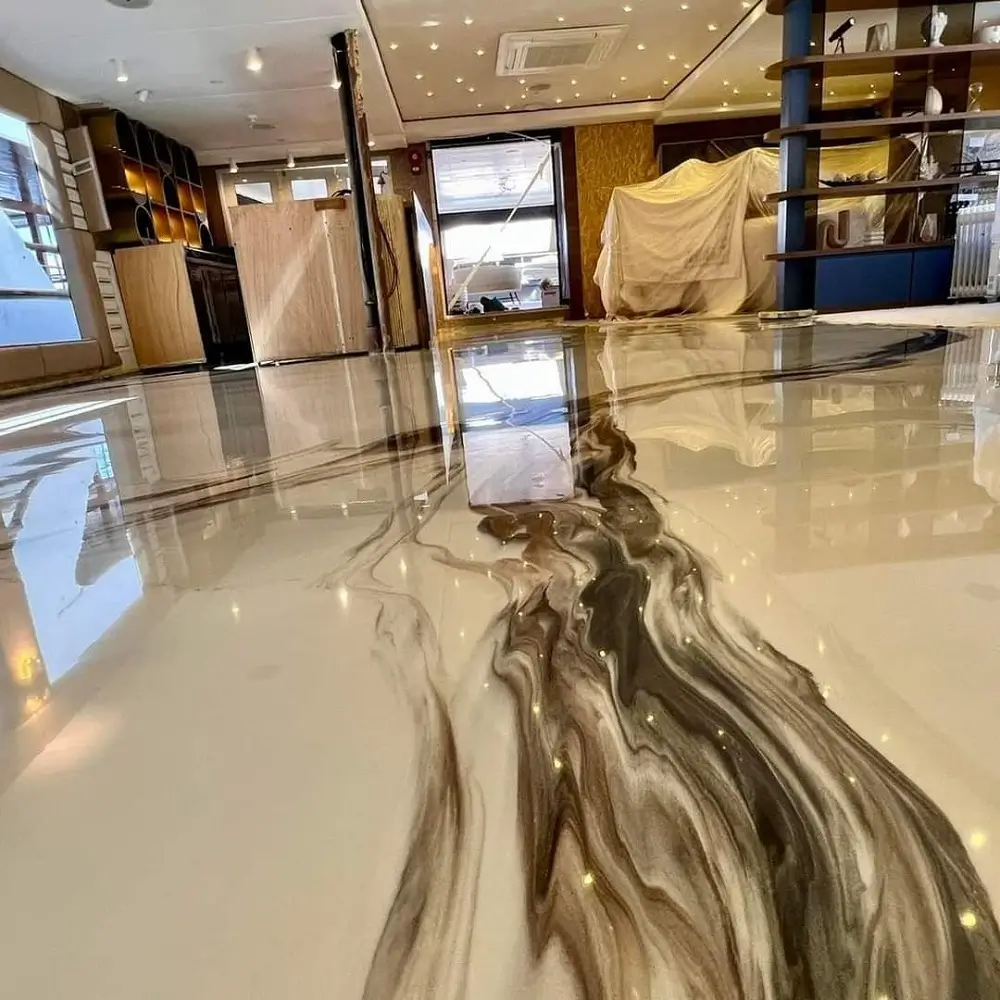 Epoxy Flooring