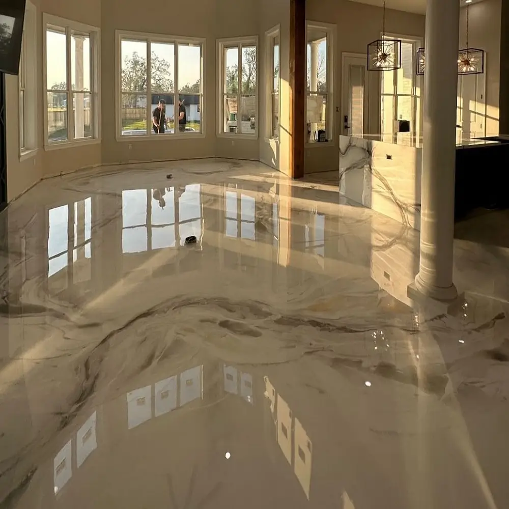 Epoxy Flooring