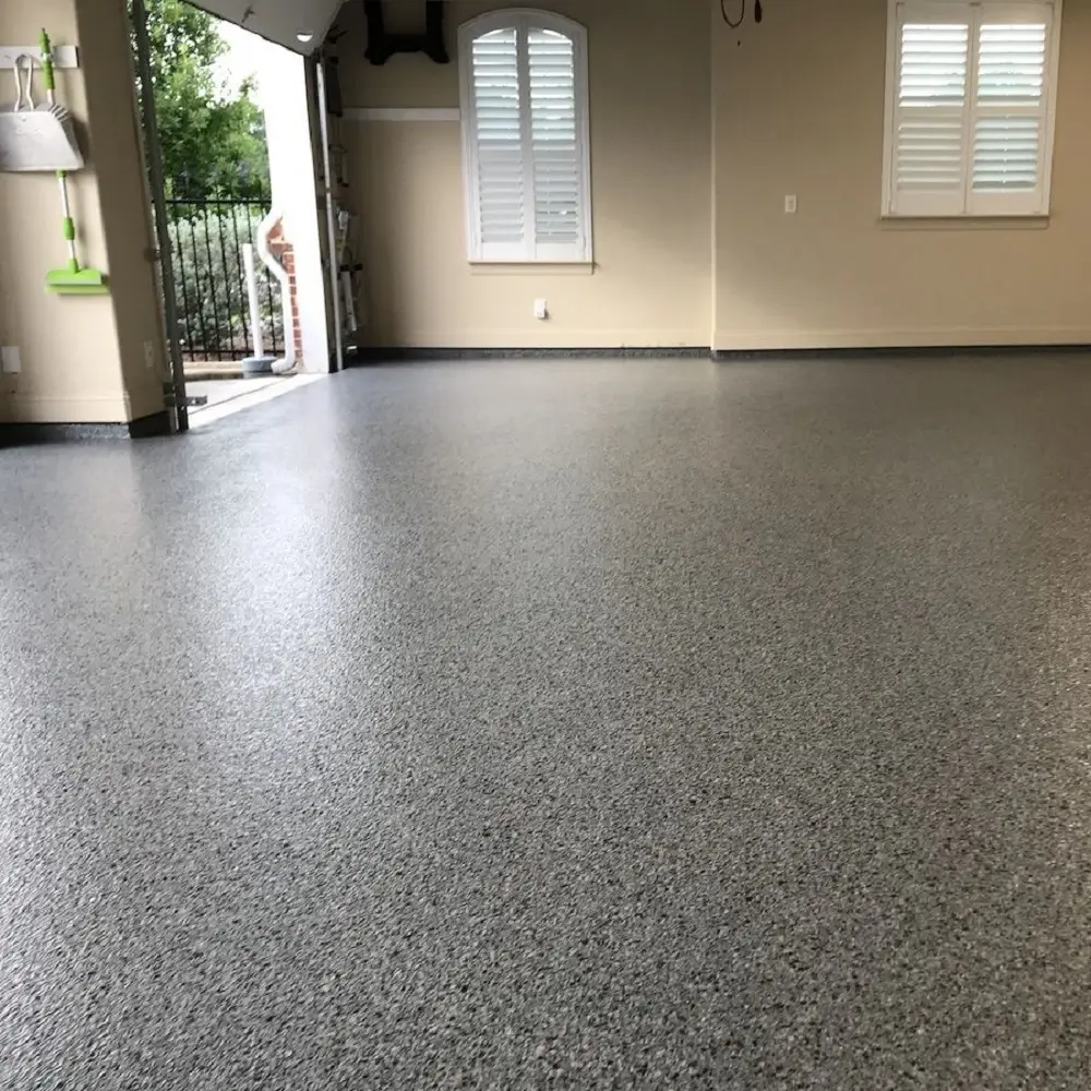 Epoxy Garage Flooring