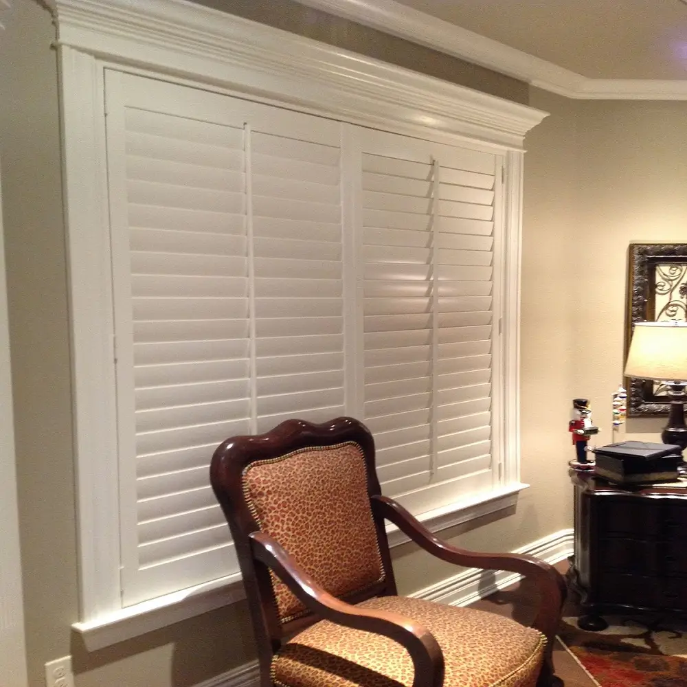 Shutter Blinds
