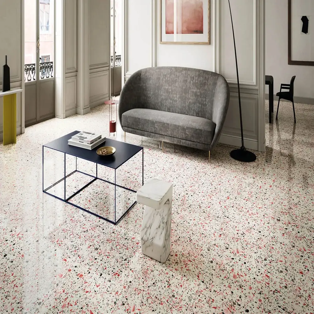 Terrazzo Flooring