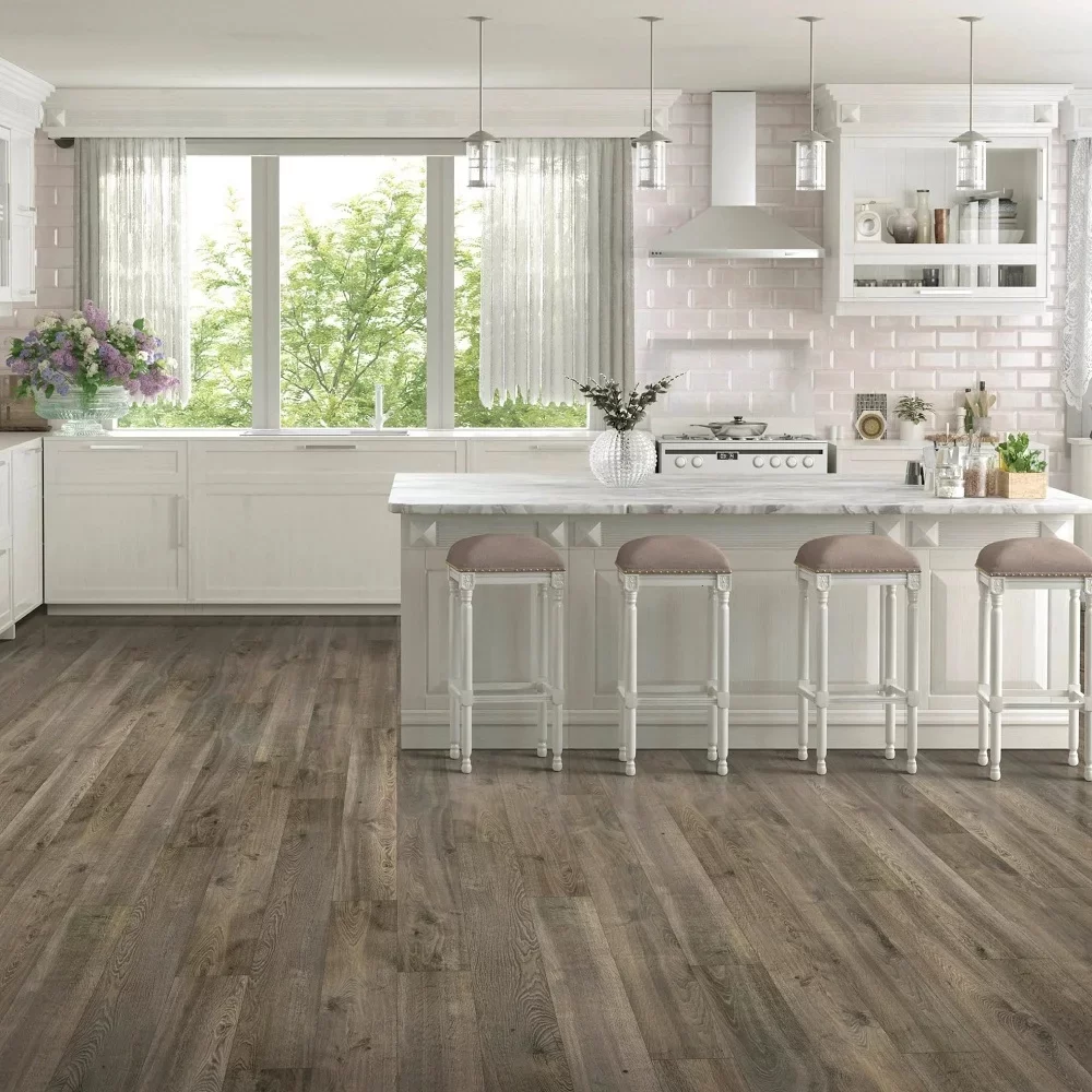 waterproof flooring