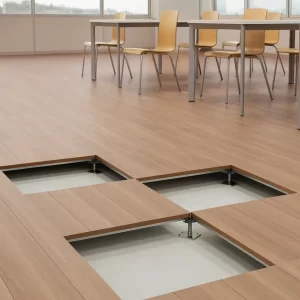 Raised Flooring {Commercial]