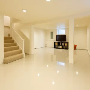 Self-Leveling Epoxy Flooring