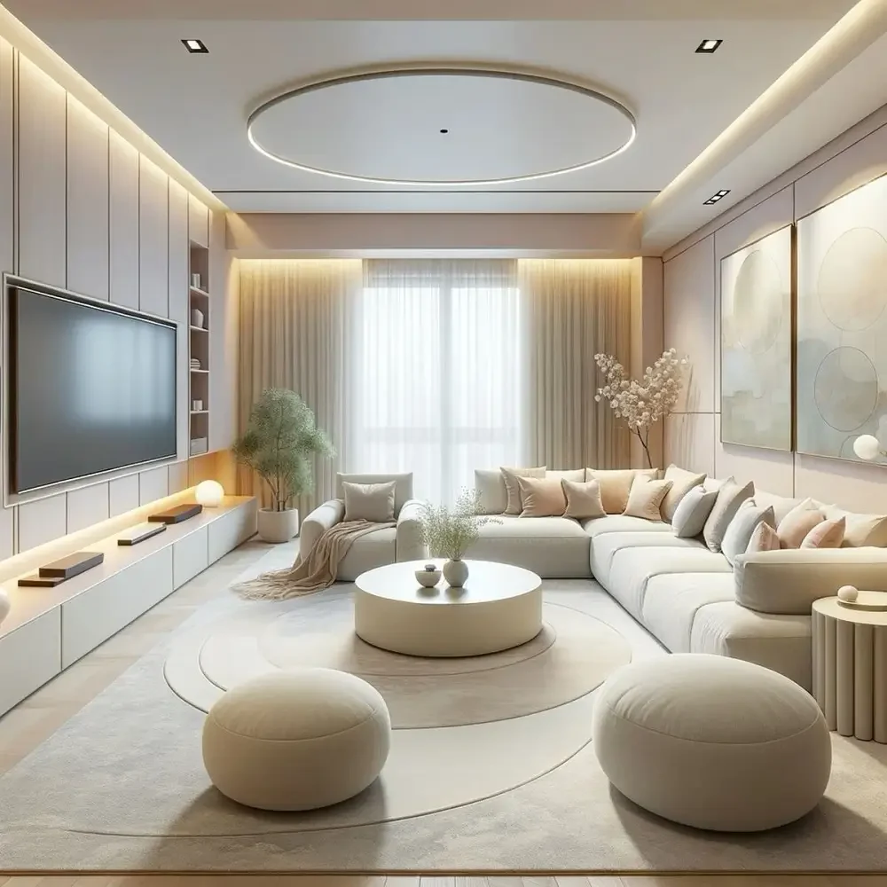 3D Interior Design