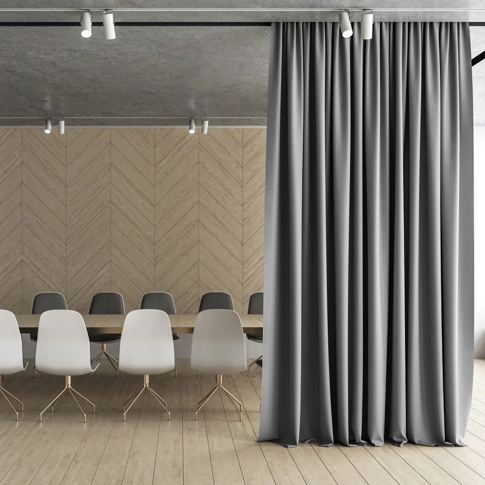 Acoustic Curtains