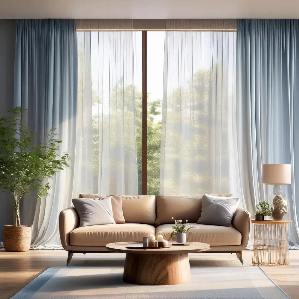 Acrylic Curtains