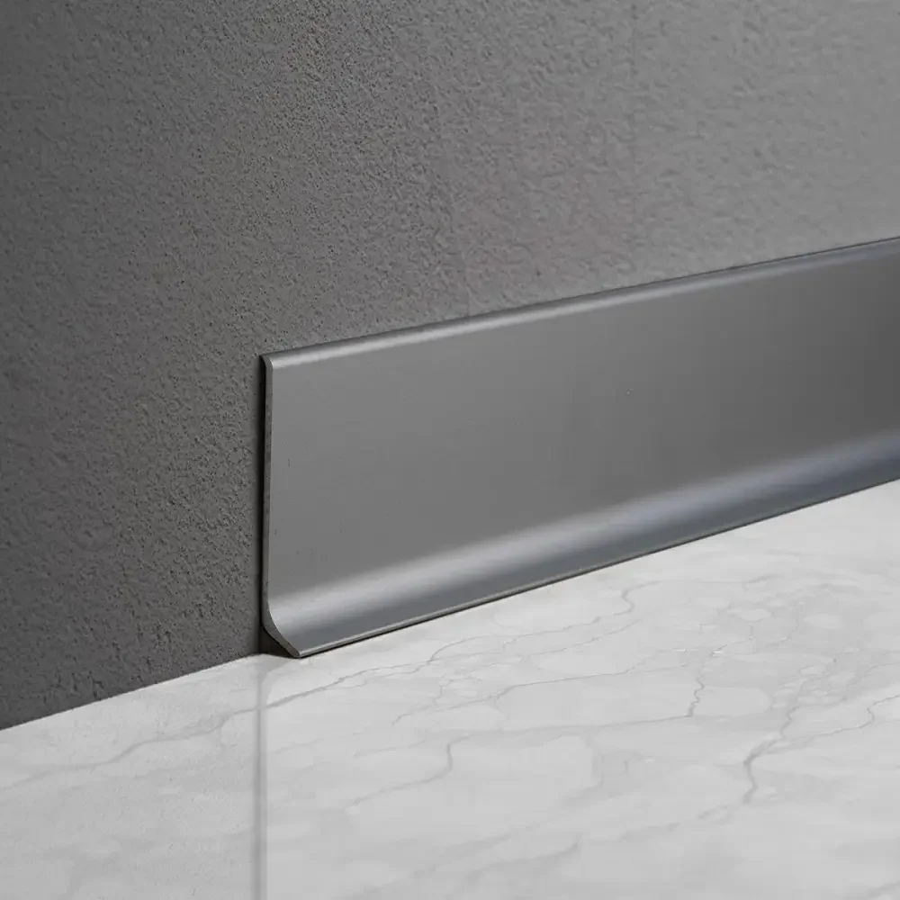 Aluminium Skirting S1 Aluminium Skirting