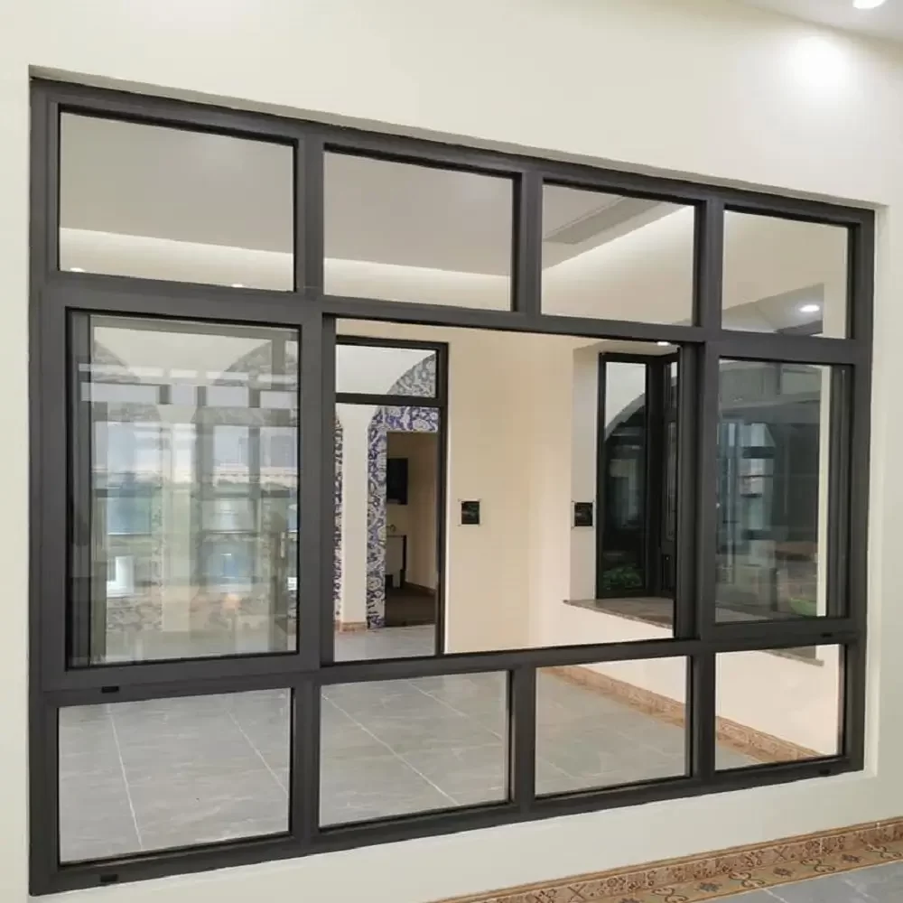 Aluminium Work