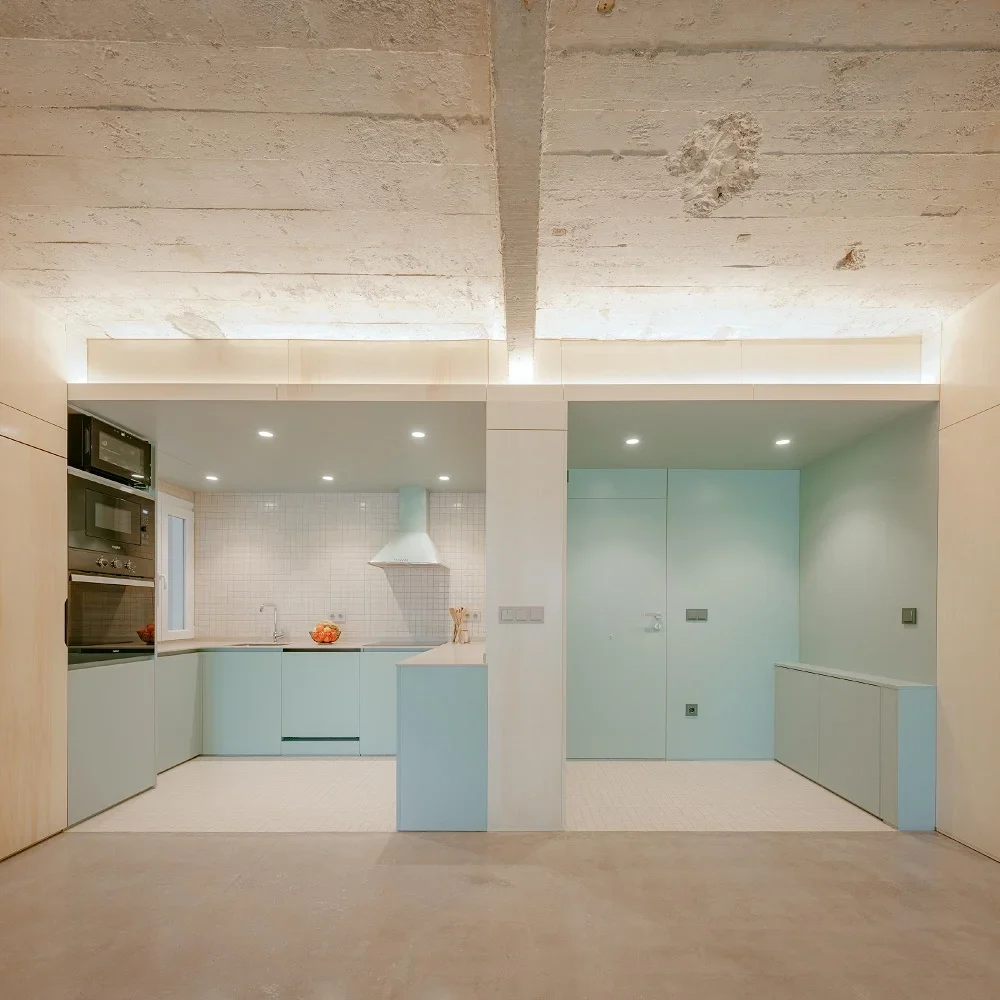 Apartment Renovation S1