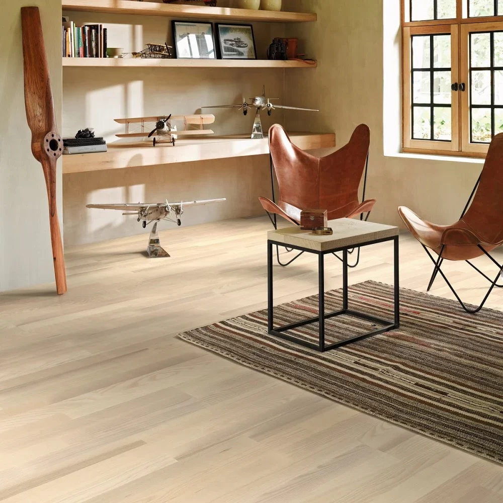 Ash Wood Flooring