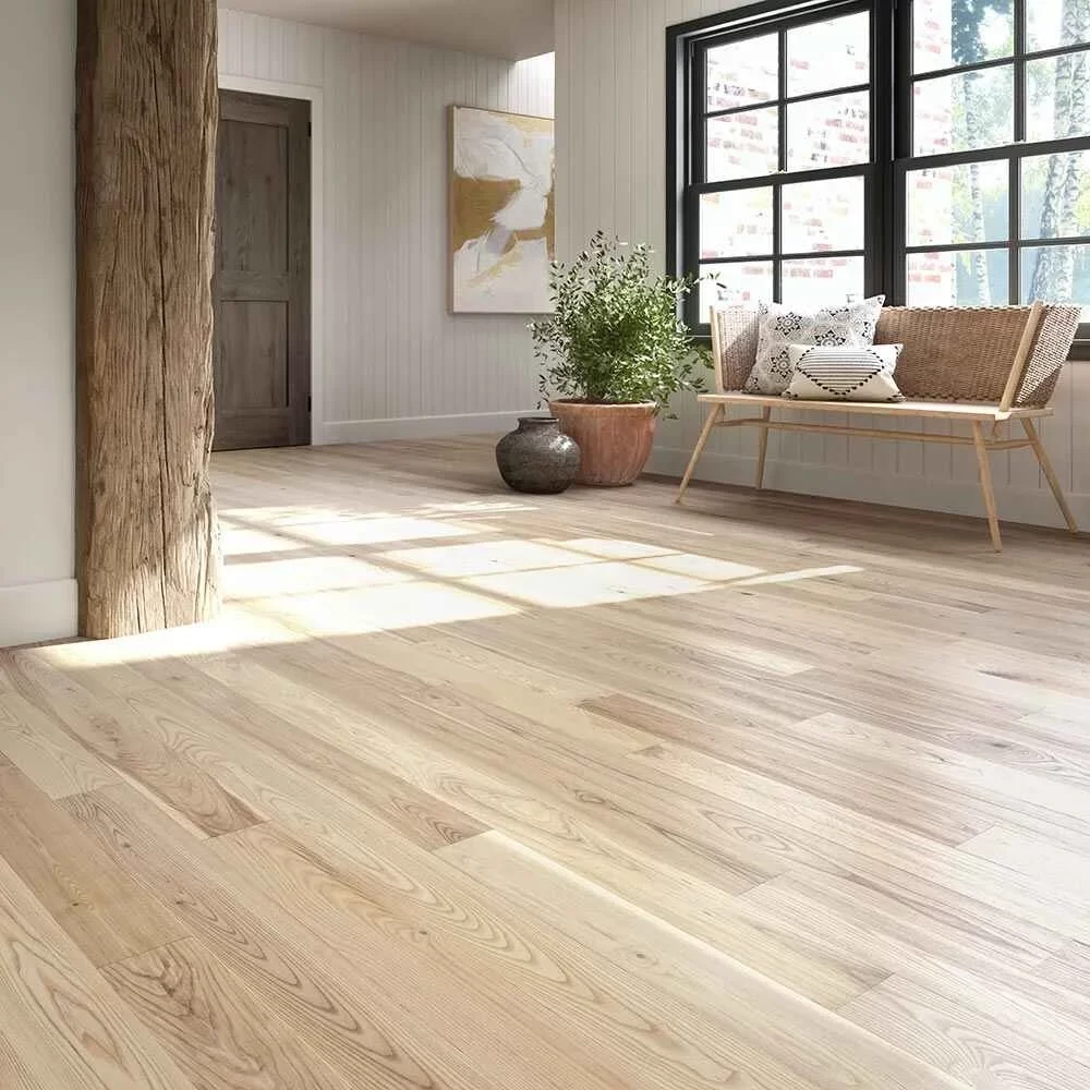 Ash Wood Flooring