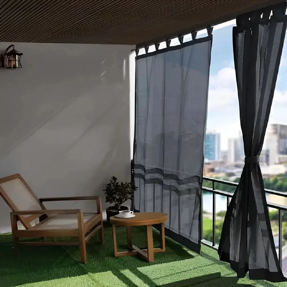 Balcony Curtains