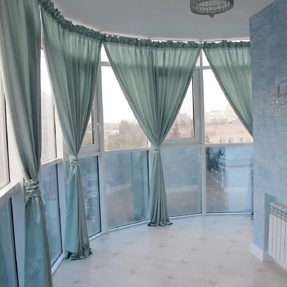 Balcony Curtains