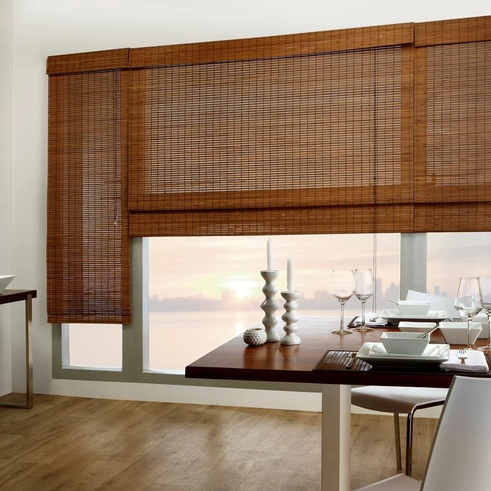 Bamboo Blinds