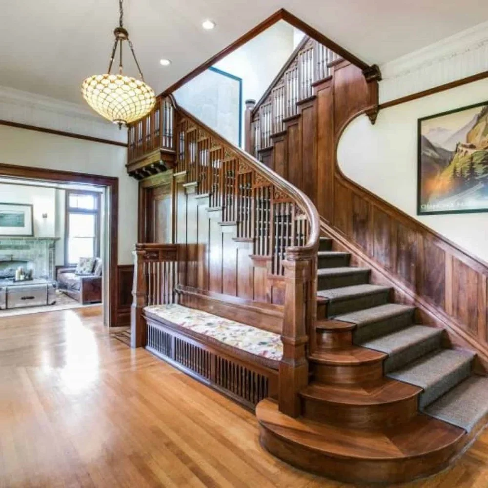 Banister 7 Banister