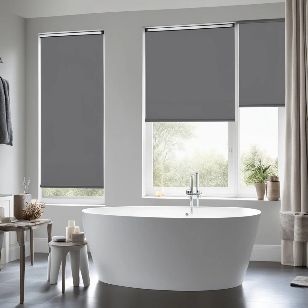 Bathroom Blinds