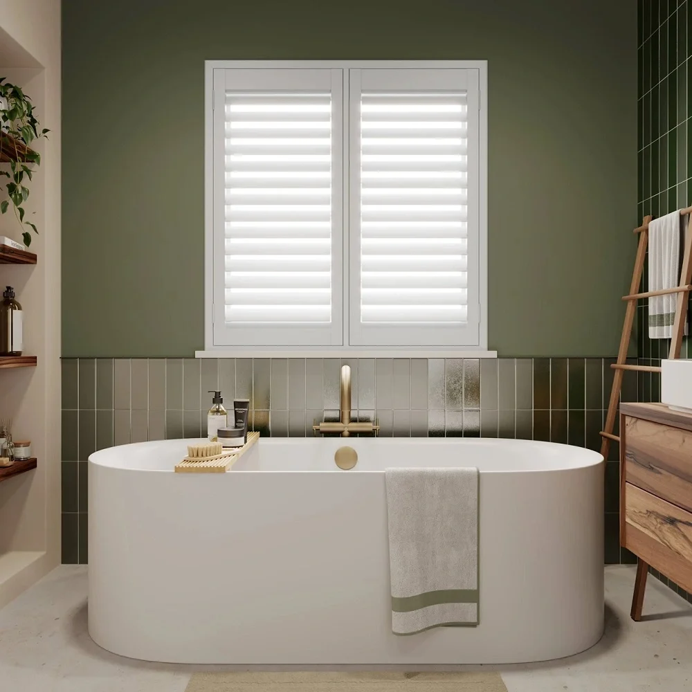 Bathroom Blinds