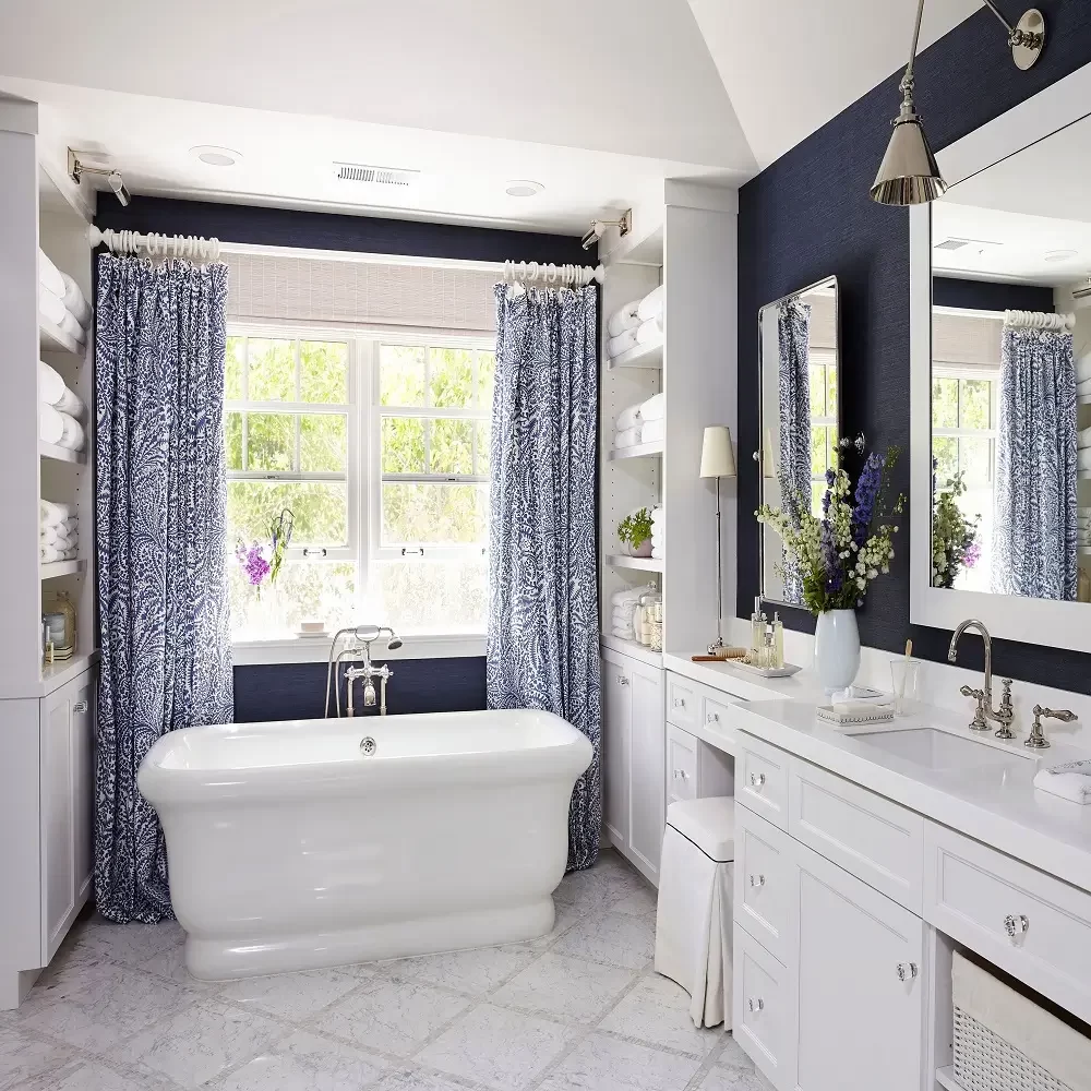 Bathroom Curtains