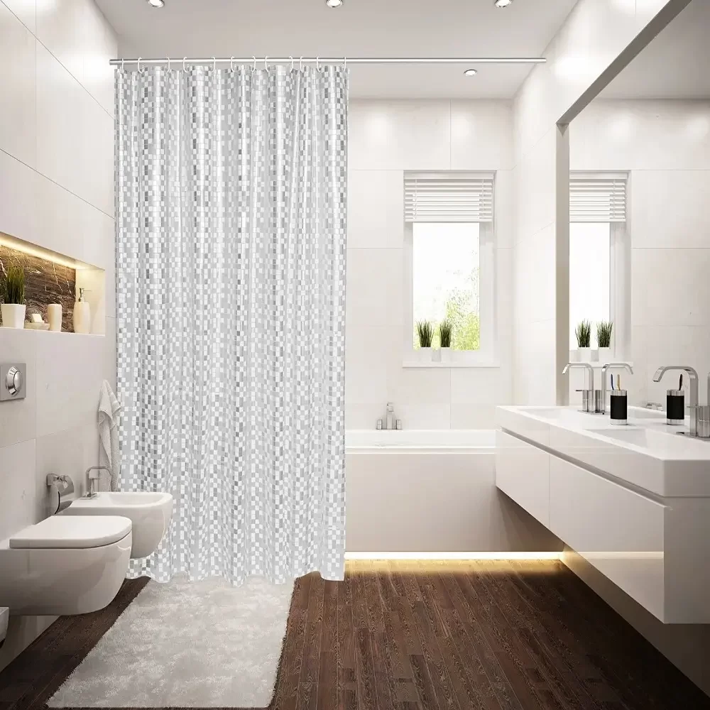 Bathroom Curtains