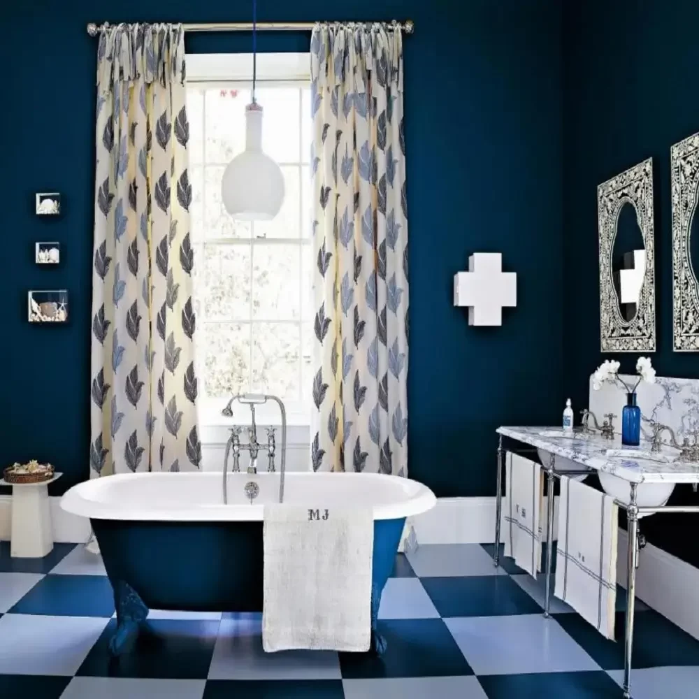 Bathroom Curtains