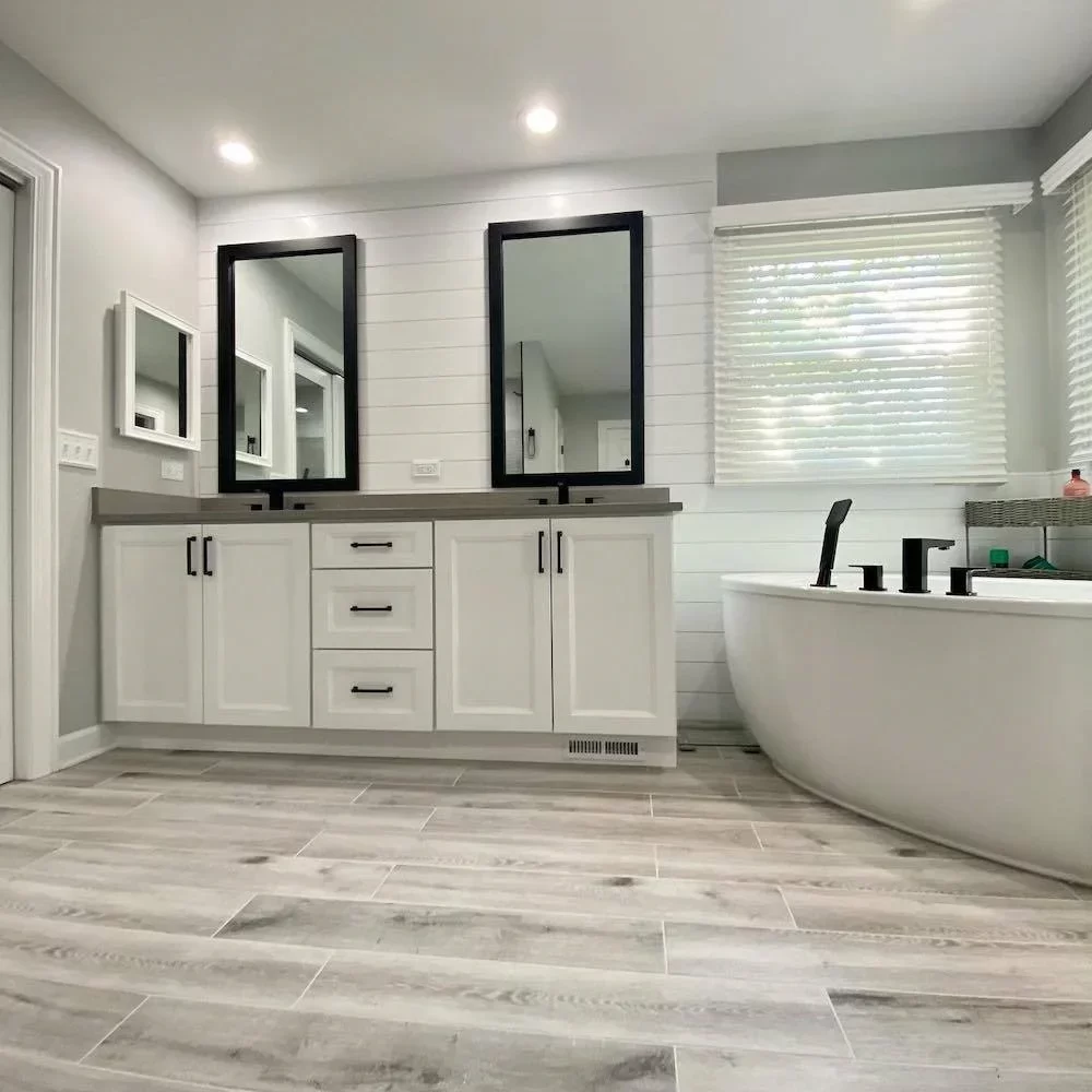 Bathroom Flooring