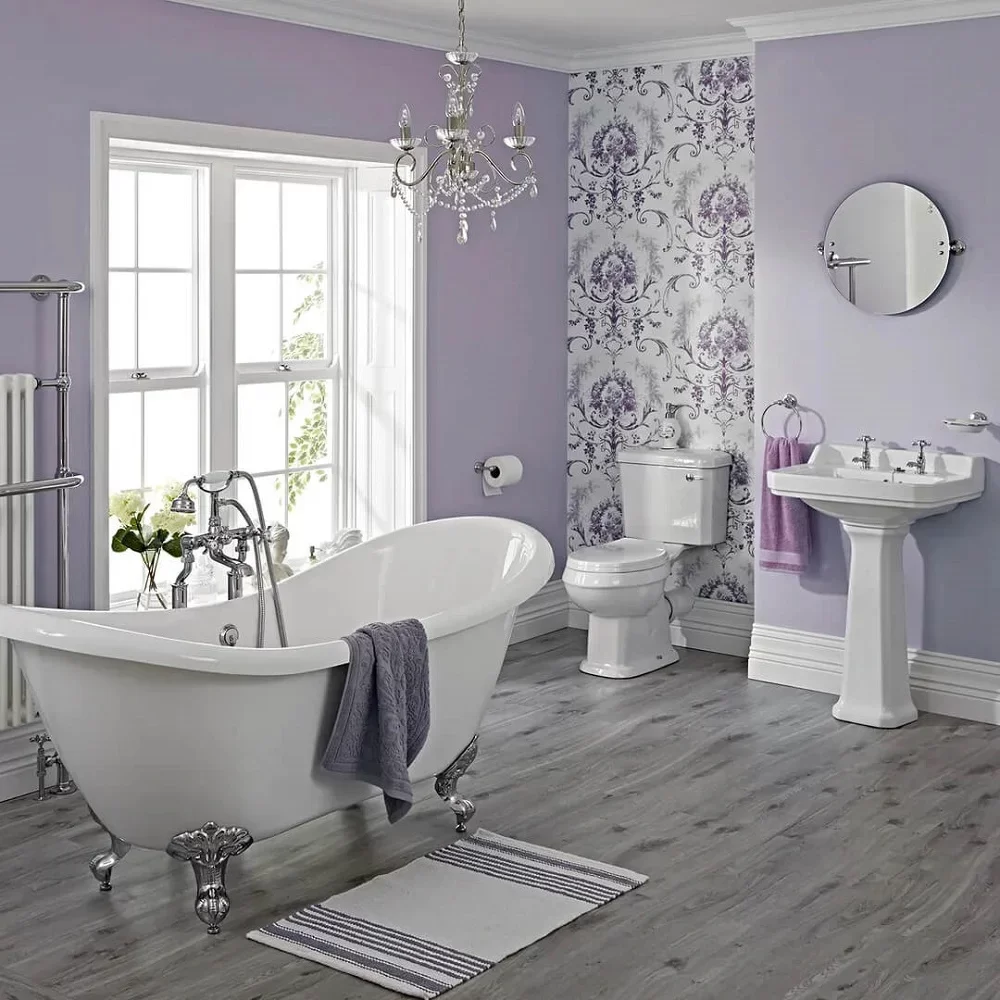 Bathroom Flooring