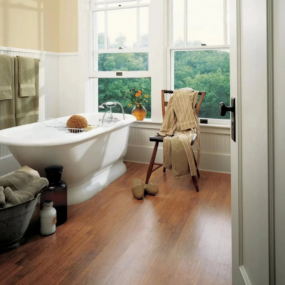 Bathroom Flooring