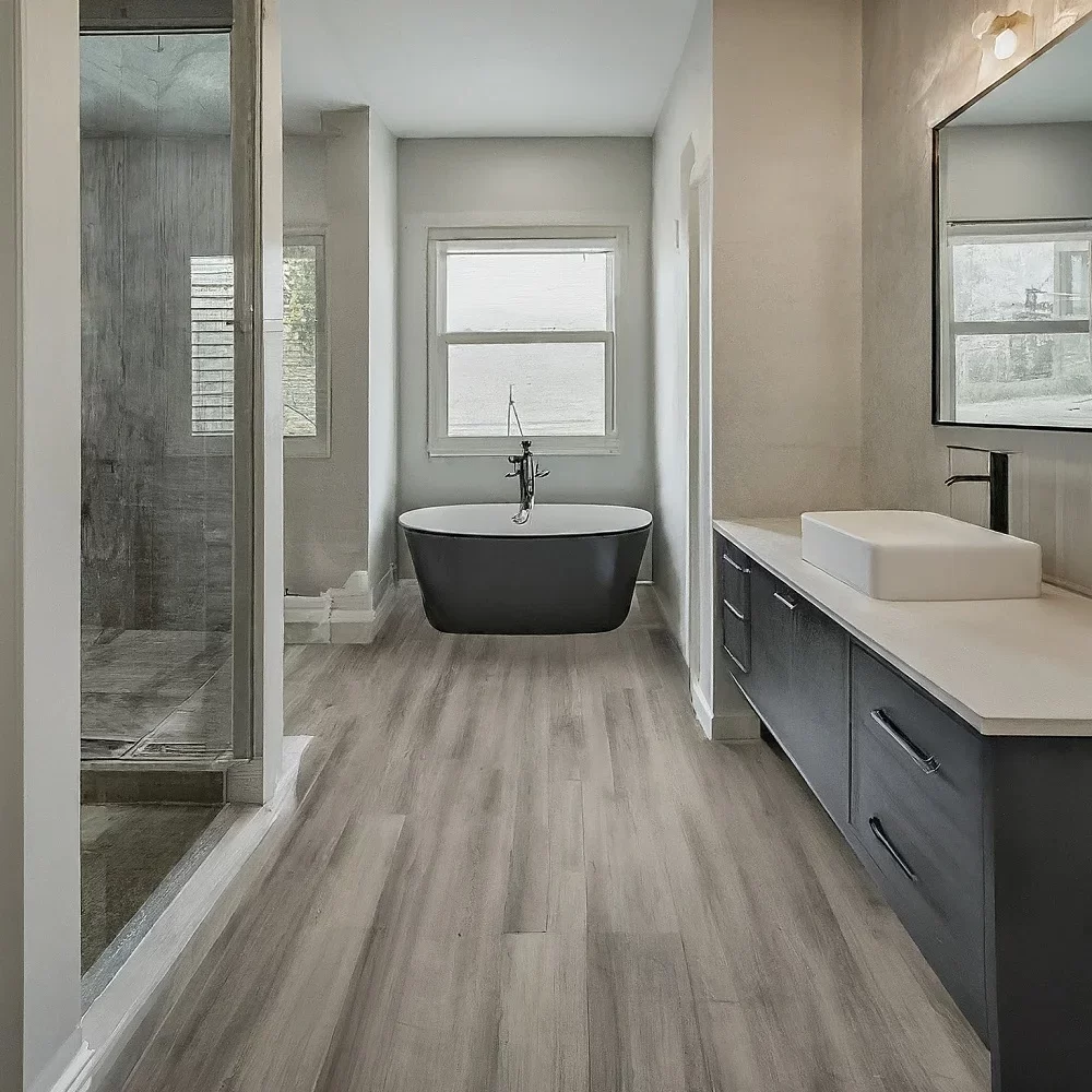 Bathroom Flooring