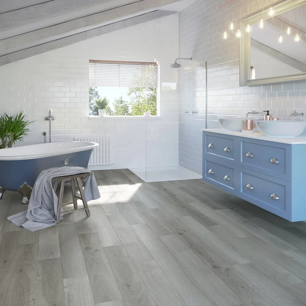 Bathroom Flooring