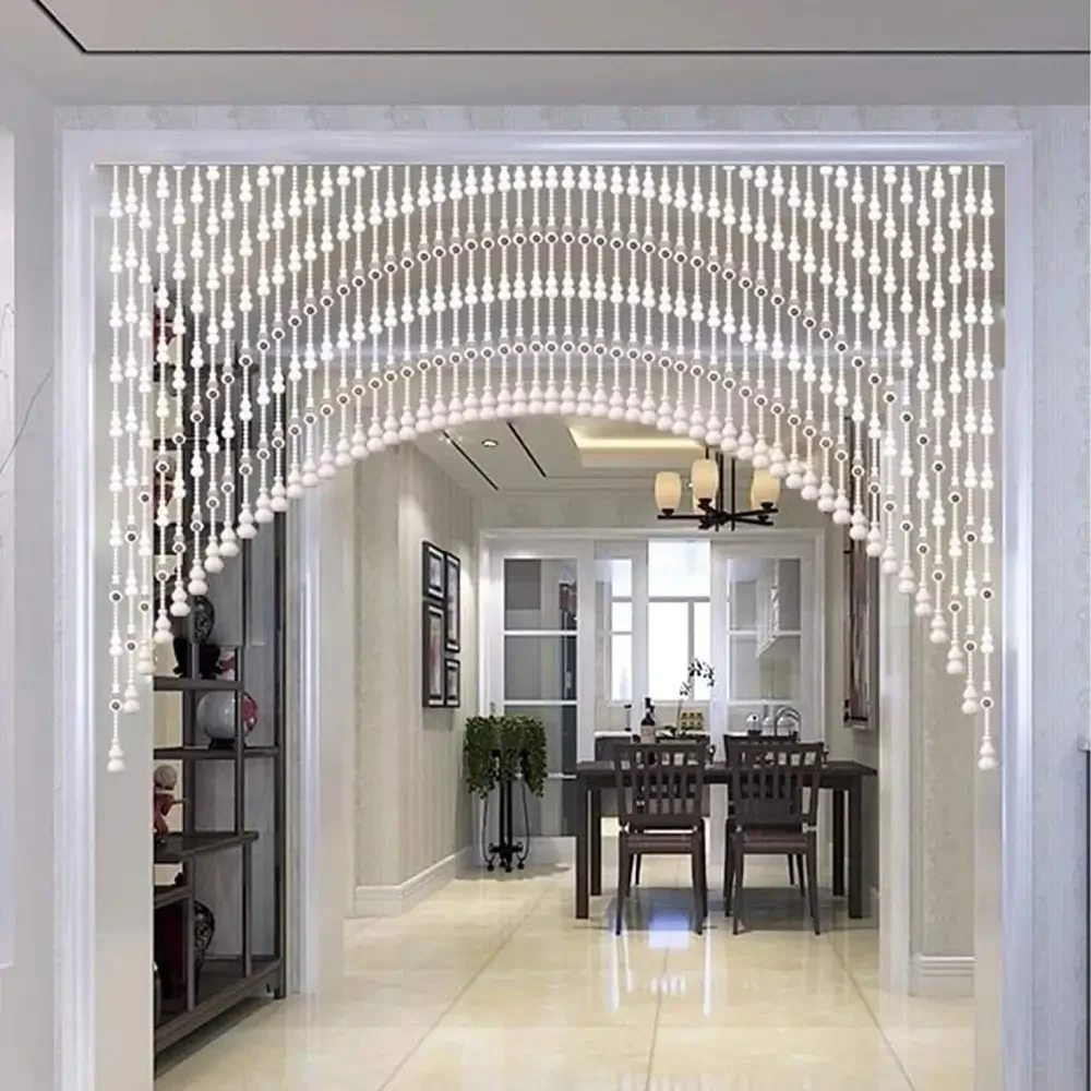 Beaded Curtains