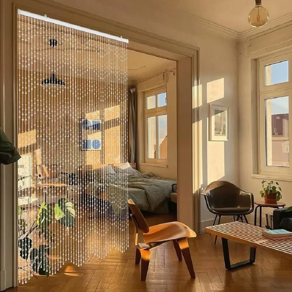 Beaded Curtains