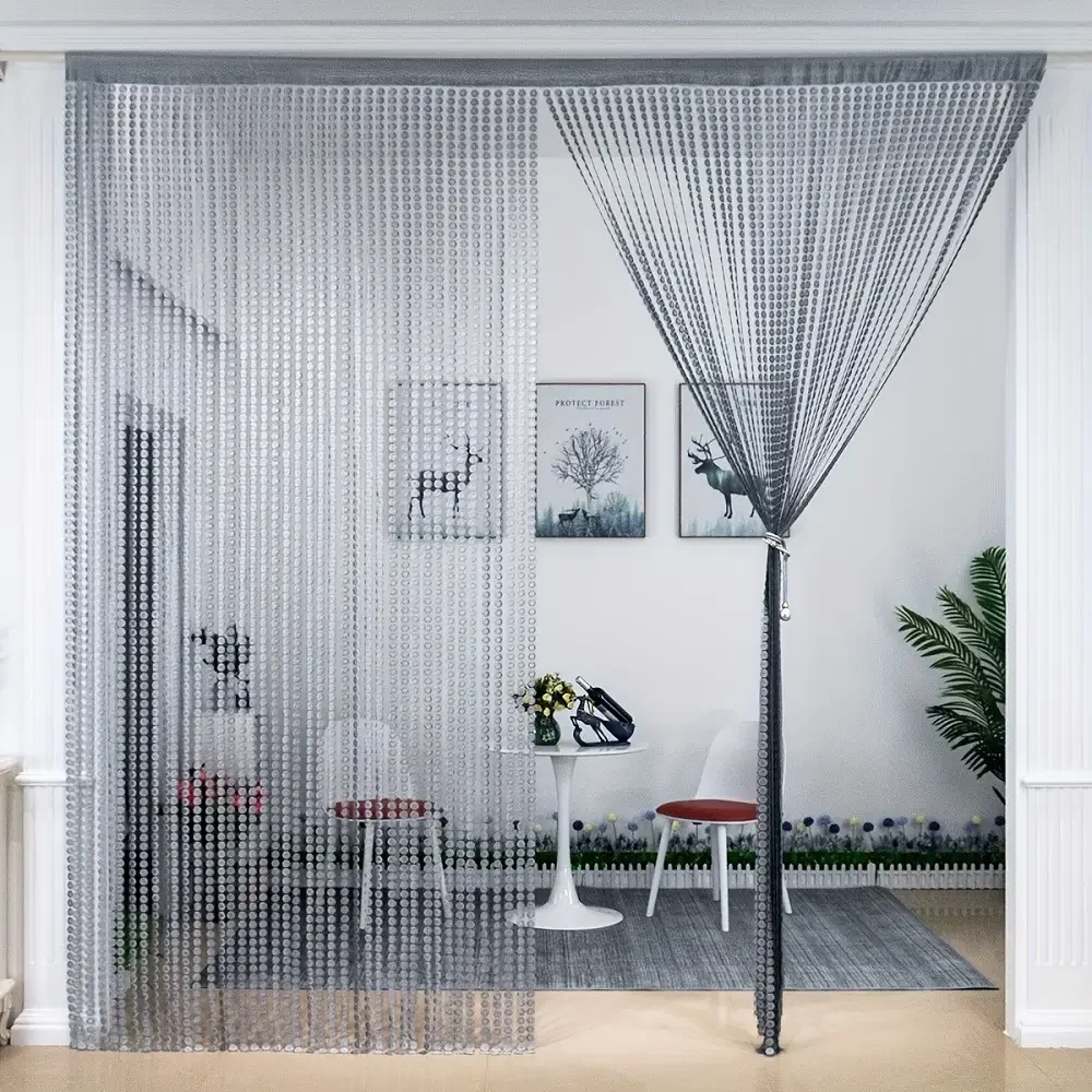 Beaded Curtains